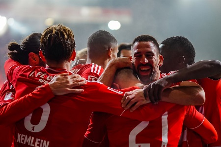 周四003德甲推荐：奥格斯堡VS柏林联合