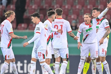 德甲情报：奥格斯堡冬窗引进6人，柏林联全主力健康