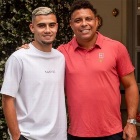 ESPN：罗纳尔多旗下经纪公司签下帕尔梅拉斯中场安德烈斯·佩雷拉