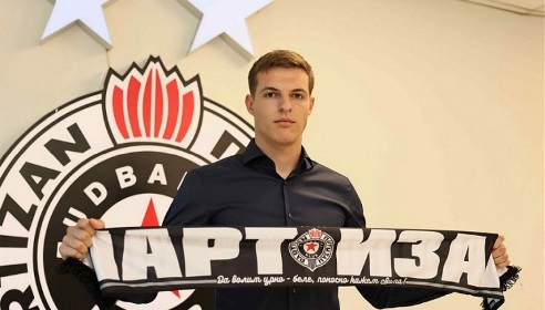 米兰报价450万欧求购安德烈·科斯蒂奇，对方要价1200万