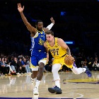 湖人一直关注库明加！佩林卡认为他的运动能力适合东契奇