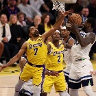 湖人寻求升级侧翼！有意送走范德比尔特&文森特 