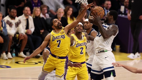 湖人寻求升级侧翼！有意送走范德比尔特&文森特 