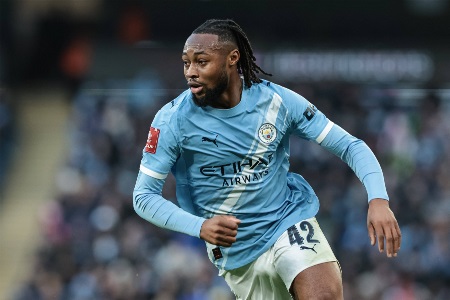 福登：曼市德比承载了很多意义，塞梅尼奥天赋异禀