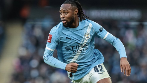 福登：曼市德比承载了很多意义，塞梅尼奥天赋异禀