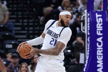 补强中锋？加福德已成为勇士关注目标