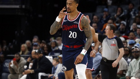 科林斯要被交易？泰伦卢称其因软组织预防措施没上场