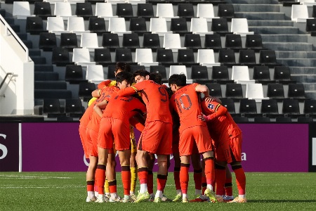 西海岸贺U23国足：创造历史之夜西海岸元素拉满，将继续发力青训