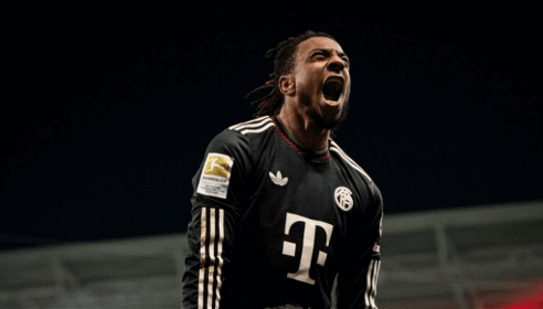 水晶宫直呼被抢劫！24岁奥利塞仅花拜仁5300万，至今83场33球43助