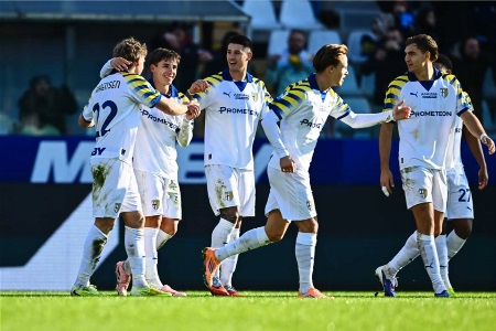 周日003意甲推荐：帕尔马 VS 热那亚