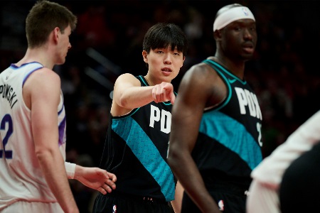 拓媒：杨瀚森会留队 被视为长期发展项目 里斯是很好补充也应留队