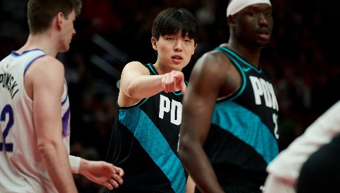 拓媒：杨瀚森会留队 被视为长期发展项目 里斯是很好补充也应留队