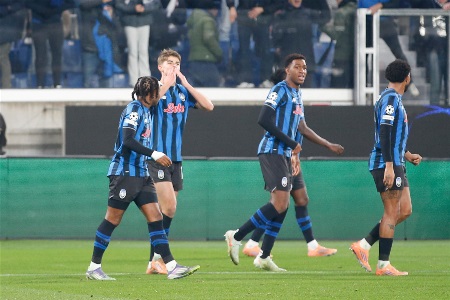 周三006欧冠推荐：亚特兰大VS毕尔巴鄂竞技