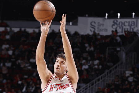 张佳玮：火箭从不合理阵容到合理胜利就差谢泼德 球商&投篮均顶级