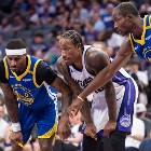 填补巴特勒空缺！Shams：勇士可能会将交易目标变更为德罗赞