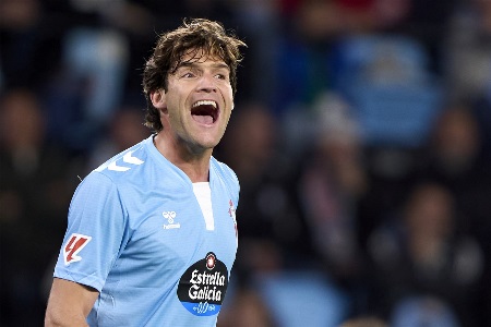 M·阿隆索：我在塞尔塔非常开心，至于下赛季的去留我会再做考量