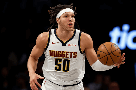 周五312NBA常规赛推荐：掘金VS雄鹿