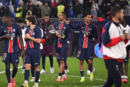 周五005法甲推荐：欧塞尔VS巴黎圣曼