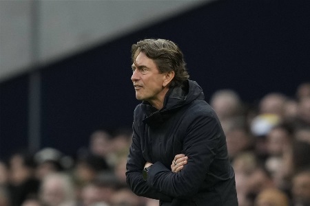 弗兰克在下课边缘？助教海廷加是热刺临时主帅首选