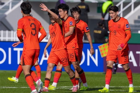 周六017U23亚洲杯推荐：中国U23VS日本U23