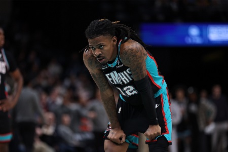 Shams：莫兰特和灰熊都准备迎接新开始了