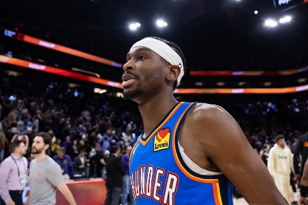 周日313NBA常规赛推荐：猛龙VS雷霆