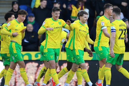 周一008英冠联赛推荐：诺维奇VS考文垂