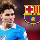 马卡：巴萨愿意今夏为阿尔瓦雷斯支付8000万欧，视他为莱万接班人