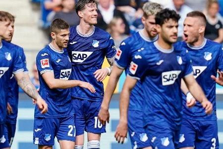 周二002德甲推荐：不来梅VS霍芬海姆