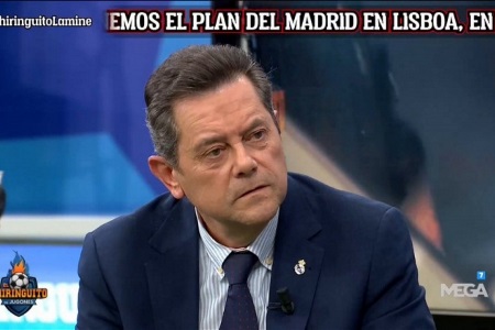 龙赛罗：皇马不需要亚马尔，当初没有梅西我们依然5年4夺欧冠