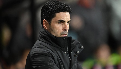 名记：尽管受多方质疑，但阿森纳正被欧洲足坛当做战术典范来分析