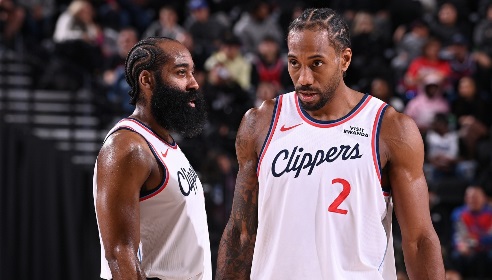 科林斯：哈登小卡这些老炮儿宝刀未老 他们仍保持着巅峰竞技状态