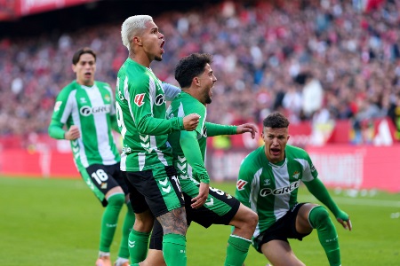 周四004欧联推荐：贝蒂斯VS费耶诺德