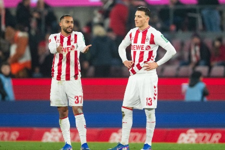 周五012德甲联赛推荐：科隆VS沃尔夫斯堡