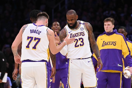 周五307NBA常规赛推荐：湖人VS奇才