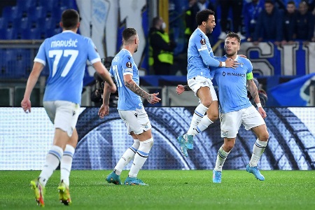 周五013意甲联赛推荐：拉齐奥VS热那亚