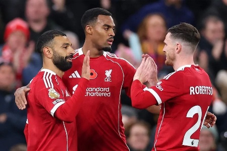 周六031英超推荐：利物浦VS纽卡斯尔