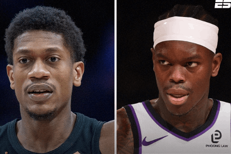 骑王牛三方交易亨特赴国王 小黑&埃利斯去骑士 公牛获萨里奇