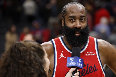 哈登换加兰？Iko：在现行的劳资协议下 哈登具有交易否决权