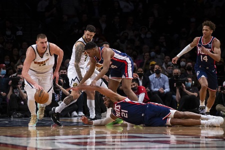 周二309NBA常规赛推荐：掘金VS活塞