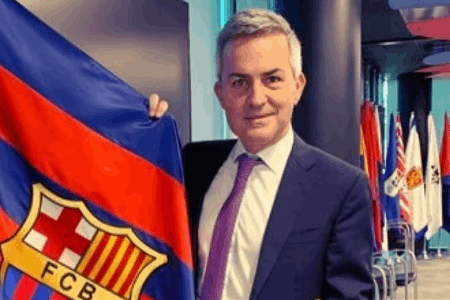 巴萨主席候选人丰特：巴萨签哈兰德、阿尔瓦雷斯并非不可能