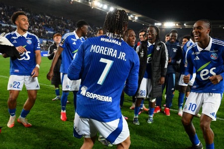 周四007法国杯推荐：斯特拉斯堡VS摩纳哥