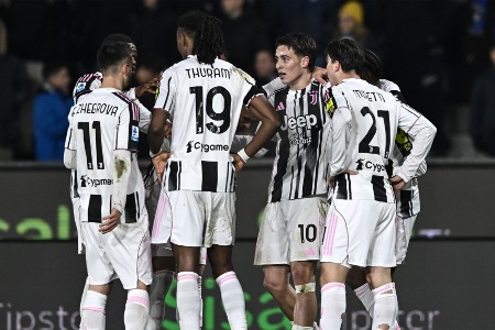 周四005意大利杯推荐：亚特兰大VS尤文图斯