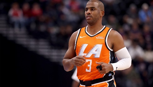 猛龙总经理：不清楚保罗会做何决定 我们会在适当的时候裁掉他