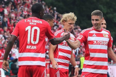 周五009德甲推荐：柏林联合VS法兰克福