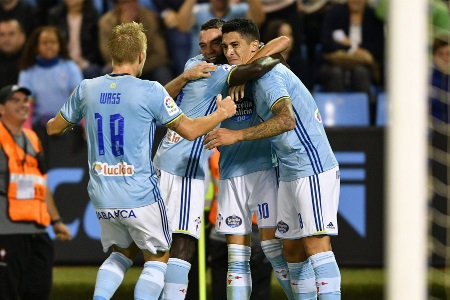 周五013西甲推荐：塞尔塔VS奥萨苏纳