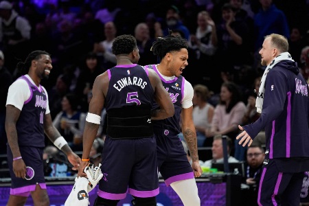 周五309NBA常规赛推荐：鹈鹕VS森林狼