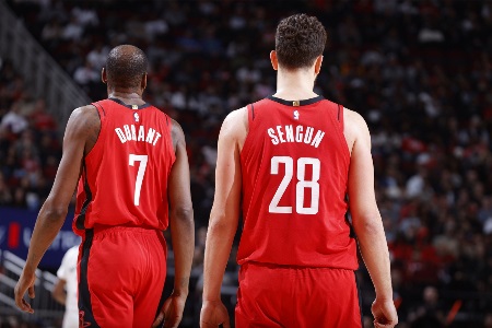 周六311NBA常规赛推荐：火箭VS雷霆