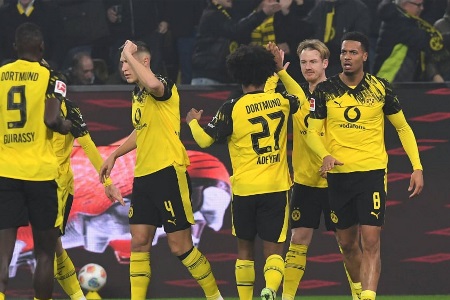 周六013德甲联赛推荐：沃尔夫斯堡VS多特蒙德