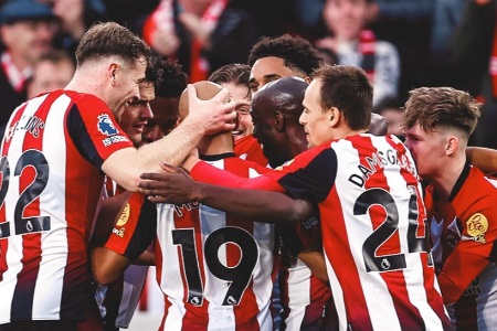 周六022英超推荐：纽卡斯尔VS布伦特福德